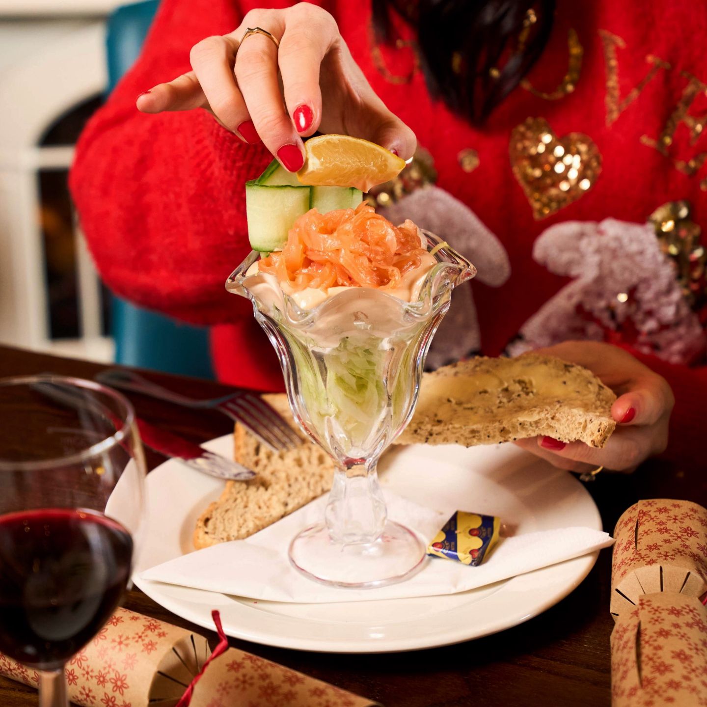 Christmas Day 2025 Lunch, Dinner & Dining at The Oddfellows Arms in Keswick