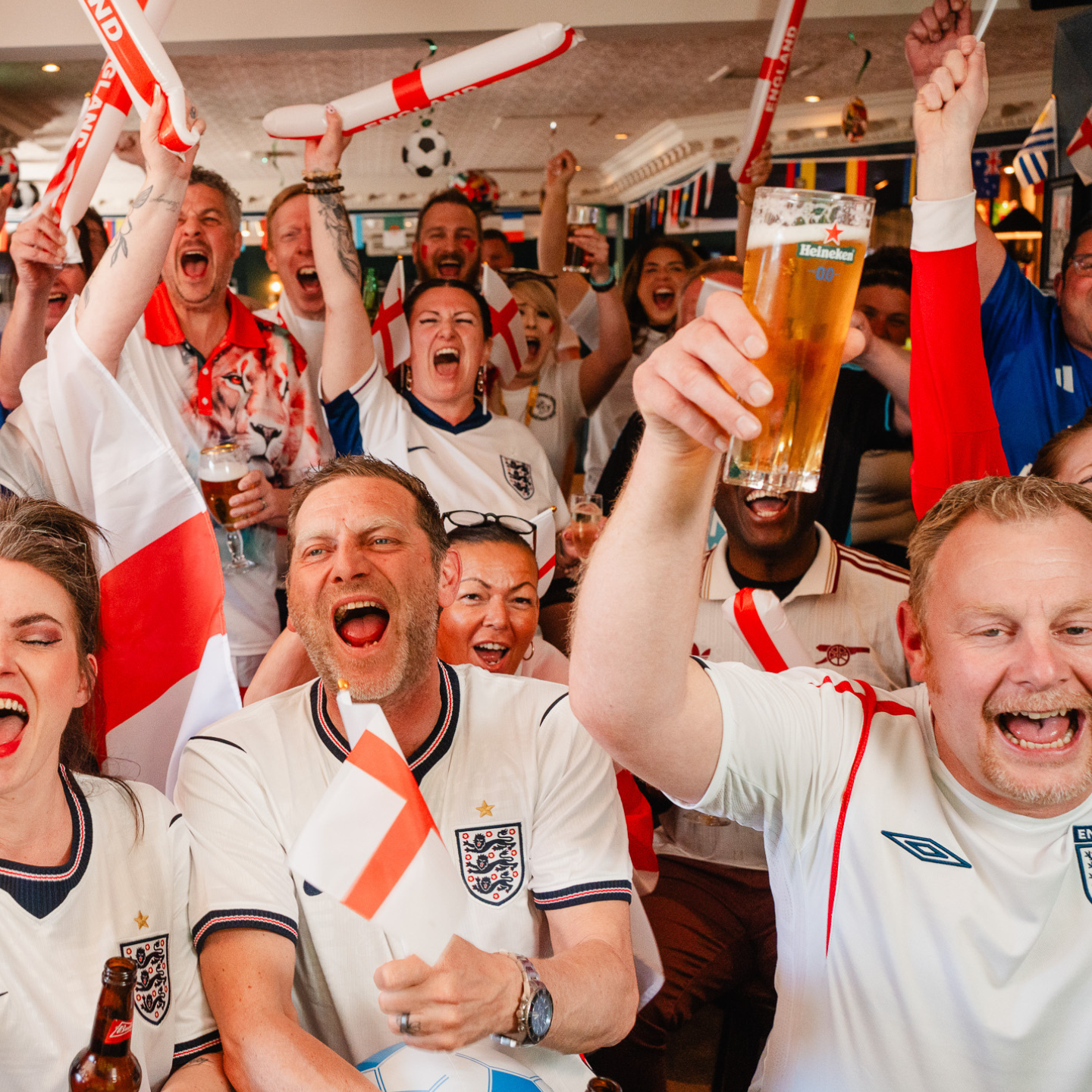 This summer hits different at your local The Oddfellows Arms in Keswick